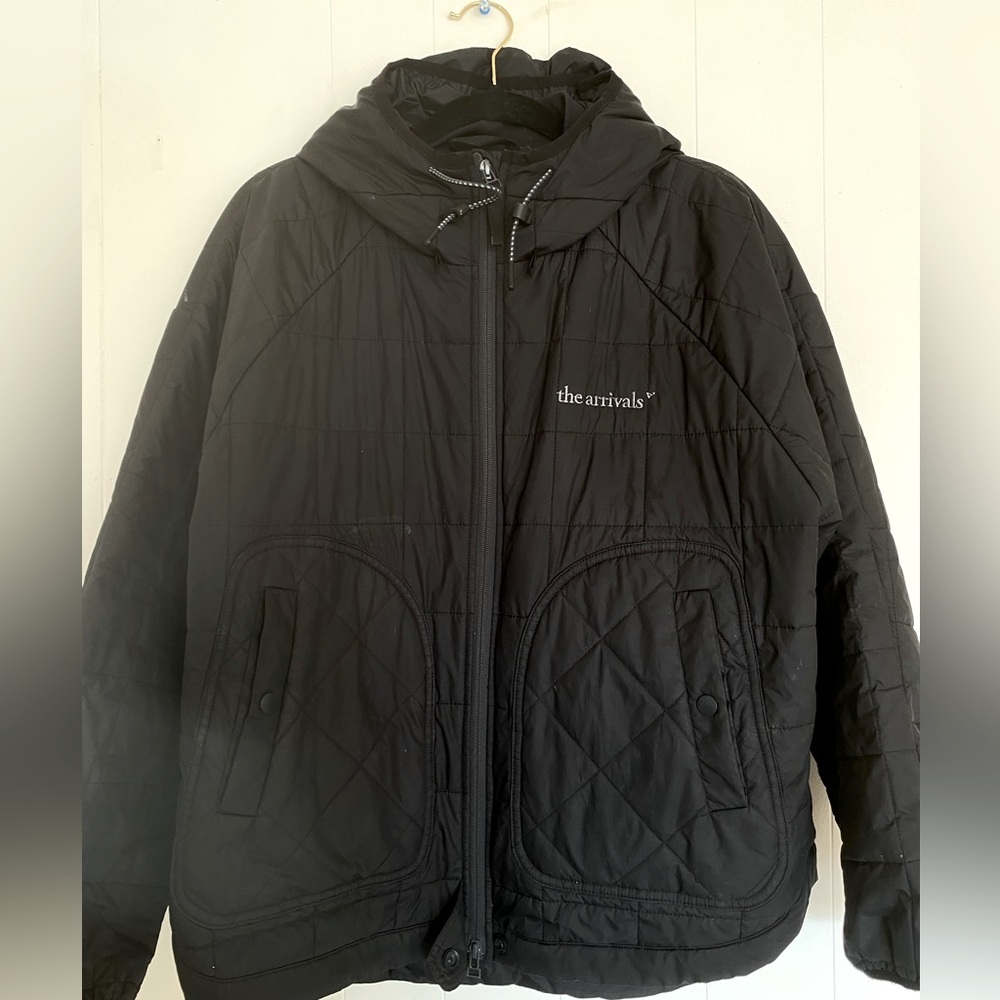 The Arrivals Haelo Puffer Jacket